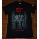 ROOT The Temple In The Underworld T-SHIRT L