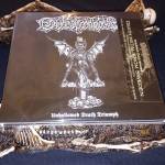 GRAVFRAKTAL Unhallowed Death Thriumph CD