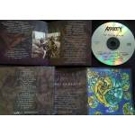 ATROCITY The Art of Death CD