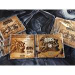 ARGHOSLENT Unconquered Soldiery CD