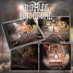 IMPALED NAZARENE Road To Octagon CD