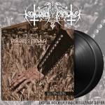 NOKTURNAL MORTUM Weltanschauung DOUBLE BLACK LP