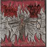 Throneum / Mordhell - High Priest of Lie, Fraud and Betrayal CD