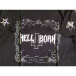 HELL-BORN Natas Liah T-SHIRT S