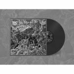 BLACK ALTAR  VULTURE LORD Deathiah Manifesto BLACK LP