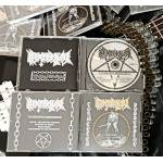 HEXENALTAR Tormented Possession CD