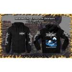 DESASTER Tyrants of the Netherworld ZIPPER HOODIE L PRE-ORDER