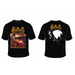 HADES The Dawn of the Dying Sun OFFICIAL T-SHIRT S