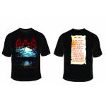 HADES Alone Walkyng OFFICIAL T-SHIRT L