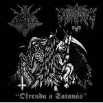 LORD CHACAL / ANCIENT DEATH Ofrenda a Satanas CD