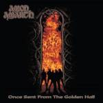 AMON AMARTH Once Sent from the Golden Hall CD