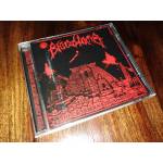 BLOODTOMB The Cavernous Ritual Temple CD