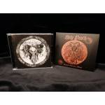 HOLY DEATH Forever Burning Ashes CD