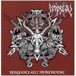 IMPIETY Vengeance Hell Immemorial CD