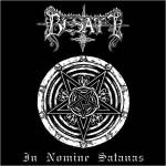 BESATT In Nomine Satanas CD