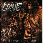 GRAVE Fiendish Regression CD