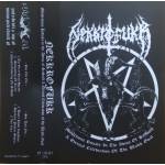 Nekkrofukk - Mysterious Rituals In The Abyss Of Sabbath & Eternal Celebration Of The Blakk Goat MC