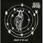 BLACK ABYSS Can Entropy Of The Goat CD