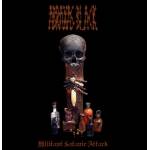 ABRAXAS BLACK Can Militant Satanic Attac CD