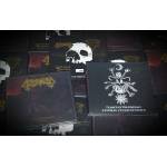 ABOMINABLOOD / TRANCE OF THE UNDEAD Arcane Noctambulism Of Doom / Eternal Cycles Of Death CD