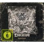 EVOCATION Apocalyptic CD + DVD LTD.