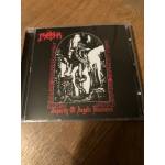 PYRRHA Impurity Of Angelic Bloodshed CD