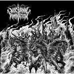 NOCTURNAL DAMNATION Nuclear Masscare Of GoatKommand CD