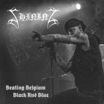 SHINING Beating Belgium Black and Blue DIGIPAK CD PRE-ORDER