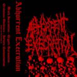 ABHORRENT EXECRATION Demo MMXXIII MC