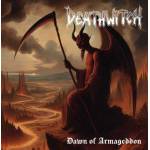 DEATHWITCH Dawn of Armageddon CD