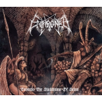 ENTHRONED - Towards The Skullthrone Of Satan DIGI CD