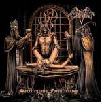 HORRID - SACRILEGIOUS FORNICATION