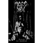 Mordhell - Hatred for Mankind MC