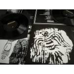 WHTE MEDAL Yorkshire Heathen Black Metal DOUBLE BLACK LP