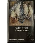 WHITE DEATH ICONOCLAST MC