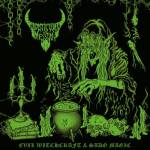 SADISTIC GOATMESSIAH Evil Witchcraft & Sado Magic CD