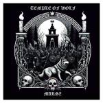 TEMPLE OF WOLF Marsz CD