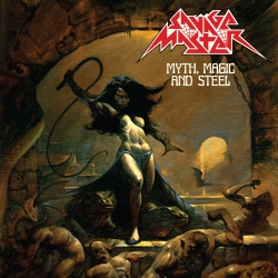 SAVAGE MASTER Myth, Magic & Steel CD