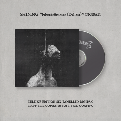 SHINING Feberdr​ö​mmar (Del Ett) CD