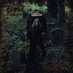 DET GAMLE "REQUIEM" Black/Thrash Metal