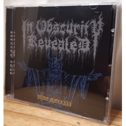 IN OBSCURITY REVEALED Demo 2023 CD