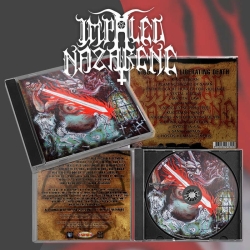 IMPALED NAZARENE Vigorous and Liberating Death 2021 CD