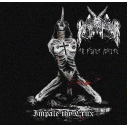 MASTER OF CRUELTY The last vomits CD