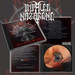 IMPALED NAZARENE Eight Headed Serpent CD