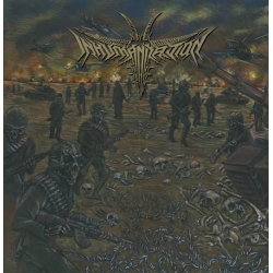 Inhumanization - s/t CD