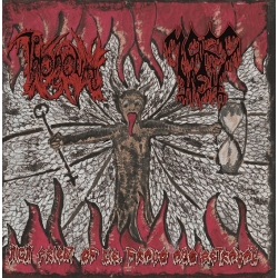 Throneum / Mordhell - High Priest of Lie, Fraud and Betrayal CD