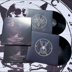 THY DARKENED SHADE Liber Lvcifer II DOUBLE LP