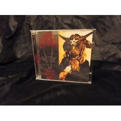 NUNSLAUGHTER Hells Unholy Fire 2CD