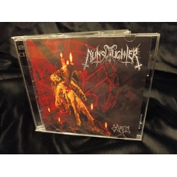 NUNSLAUGHTER Hex 2CD