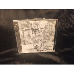 HOLY DEATH Triumph Of Evil? 2CD